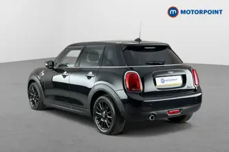 Mini Hatchback Cooper Classic Automatic Petrol Hatchback - Stock Number (1679522) - Drivers side rear corner
