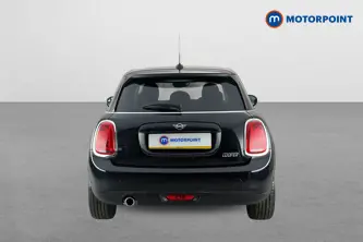 Mini Hatchback Cooper Classic Automatic Petrol Hatchback - Stock Number (1679522) - Rear bumper