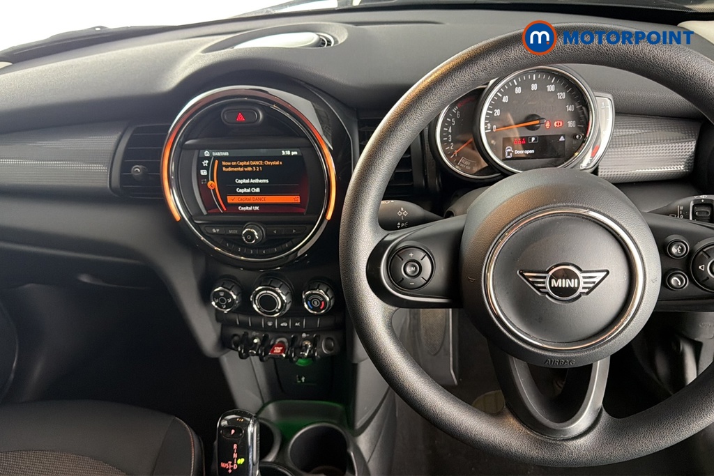 Mini Hatchback Cooper Classic Automatic Petrol Hatchback - Stock Number (1679522) - 1st supplementary image