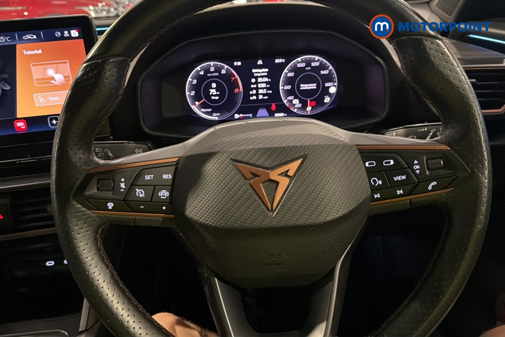 Cupra Formentor V2 Manual Petrol SUV - Stock Number (1679694) - 2nd supplementary image