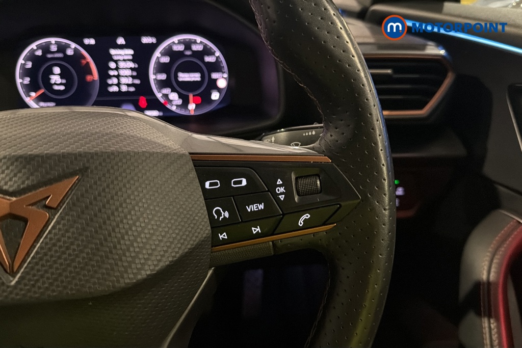 Cupra Formentor V2 Manual Petrol SUV - Stock Number (1679694) - 3rd supplementary image