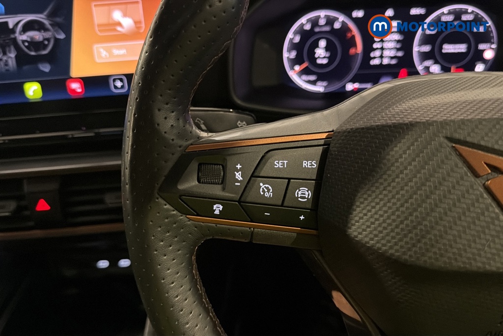 Cupra Formentor V2 Manual Petrol SUV - Stock Number (1679694) - 4th supplementary image