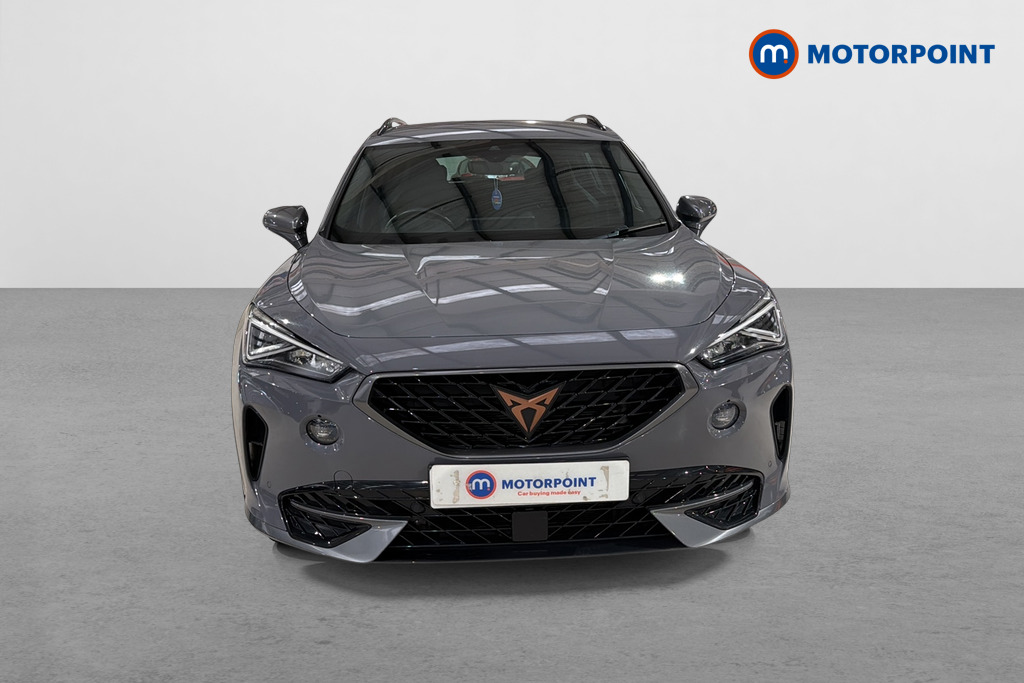 Cupra Formentor V2 Manual Petrol SUV - Stock Number (1679694) - Front bumper