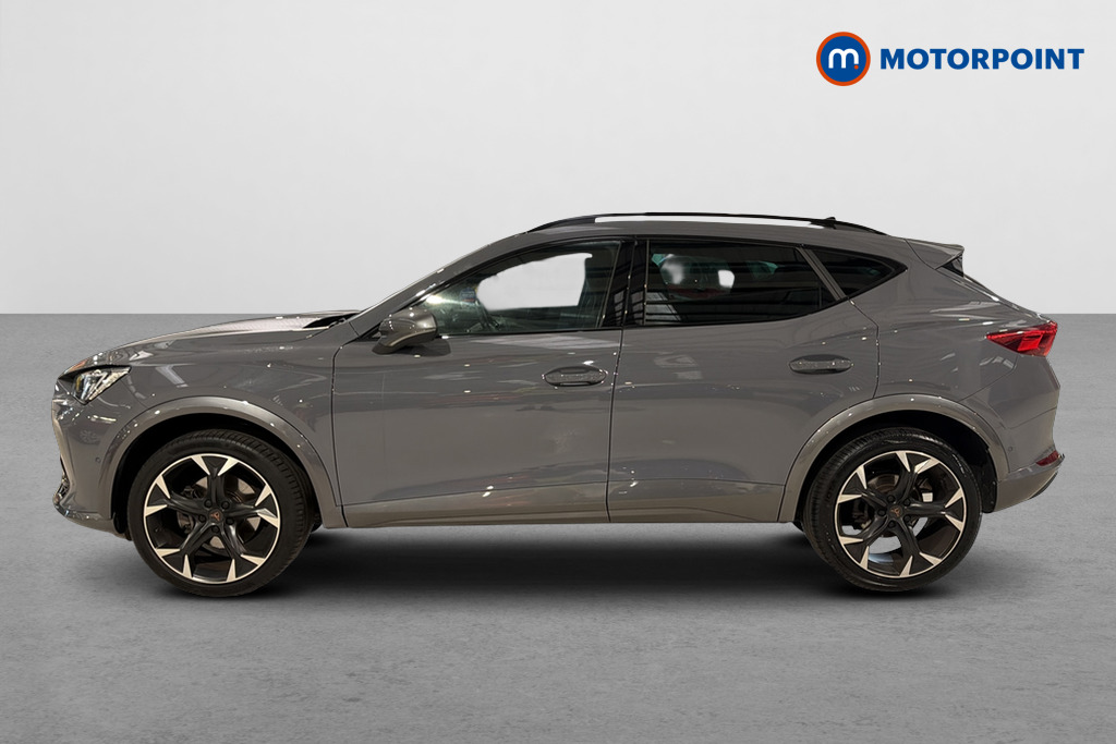 Cupra Formentor V2 Manual Petrol SUV - Stock Number (1679694) - Drivers side