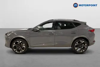 Cupra Formentor V2 Manual Petrol SUV - Stock Number (1679694) - Drivers side
