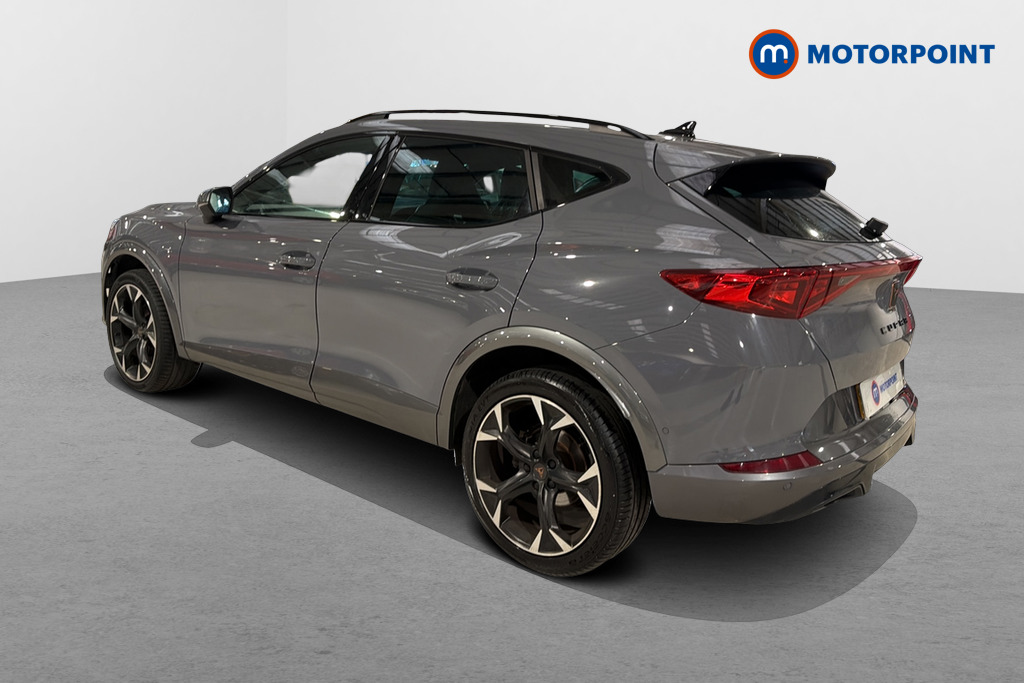 Cupra Formentor V2 Manual Petrol SUV - Stock Number (1679694) - Drivers side rear corner