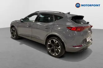 Cupra Formentor V2 Manual Petrol SUV - Stock Number (1679694) - Drivers side rear corner