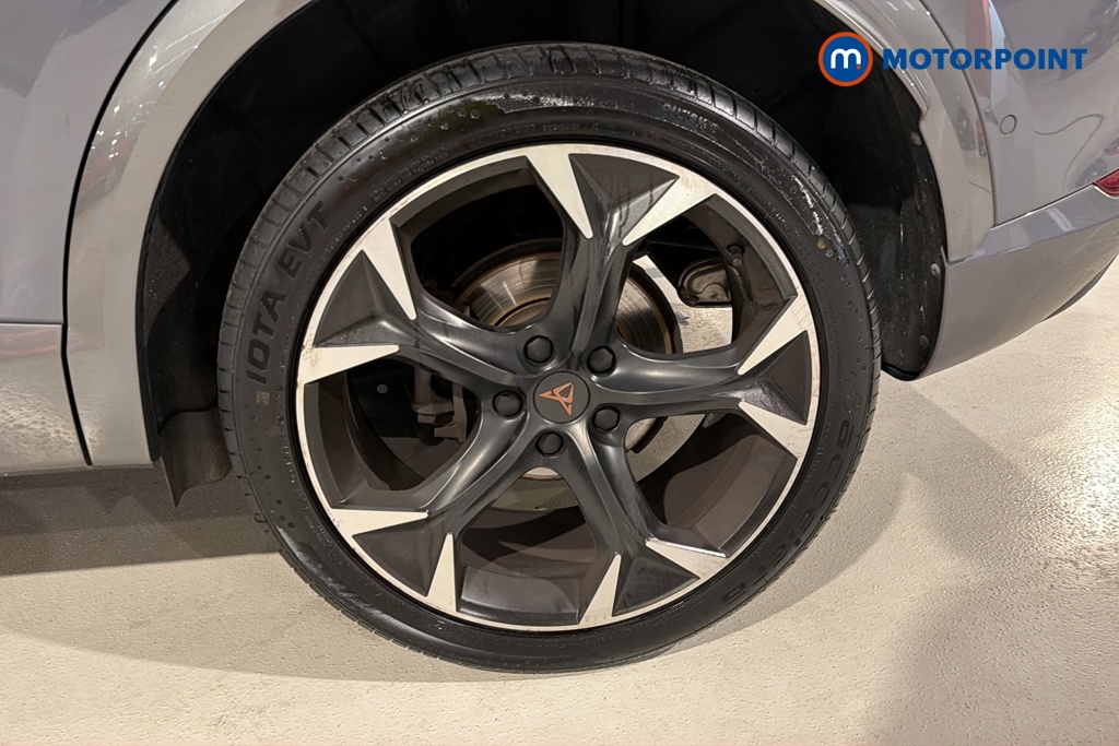 Cupra Formentor V2 Manual Petrol SUV - Stock Number (1679694) - 45th supplementary image