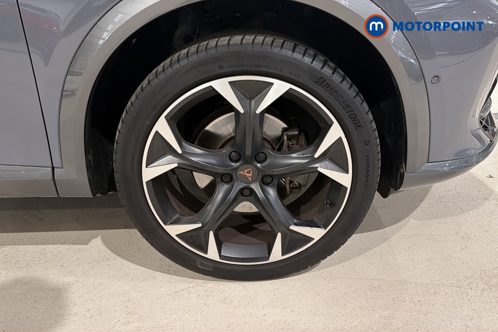 Cupra Formentor V2 Manual Petrol SUV - Stock Number (1679694) - 47th supplementary image
