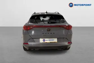 Cupra Formentor V2 Manual Petrol SUV - Stock Number (1679694) - Rear bumper