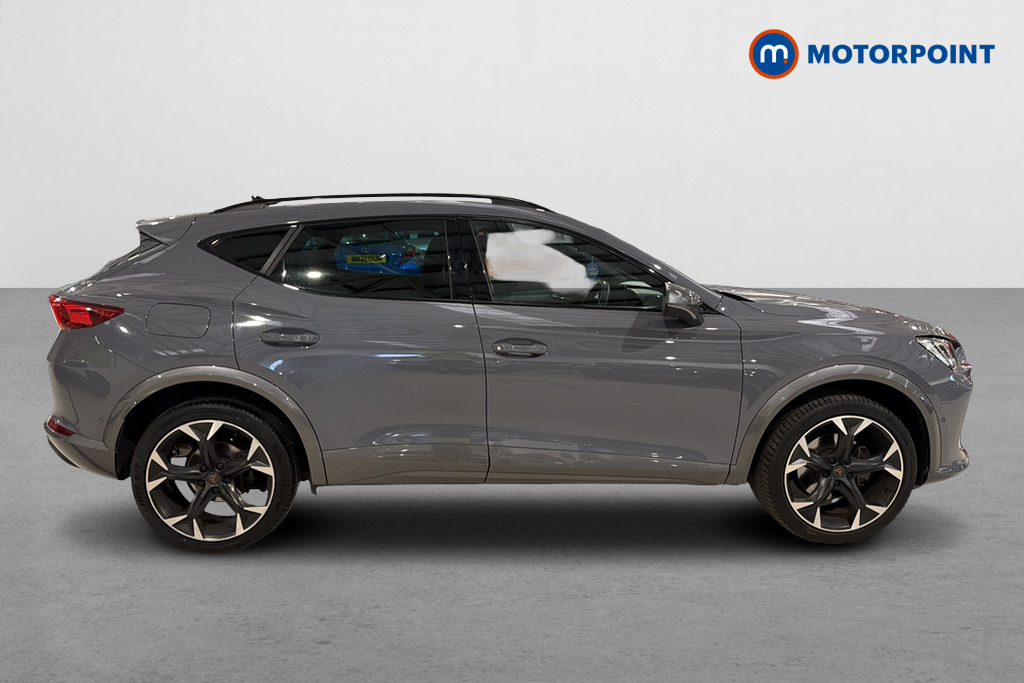 Cupra Formentor V2 Manual Petrol SUV - Stock Number (1679694) - Passenger side