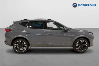 Cupra Formentor V2 Manual Petrol SUV - Stock Number (1679694) - Passenger side