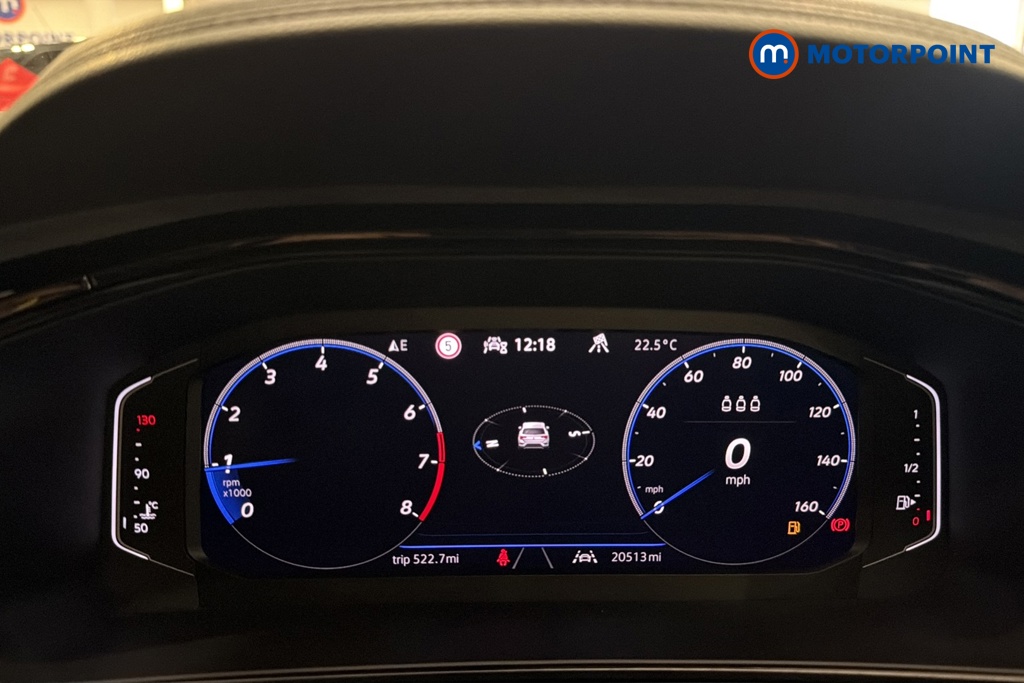 Volkswagen T-Roc Black Edition Plus Manual Petrol SUV - Stock Number (1679705) - 7th supplementary image