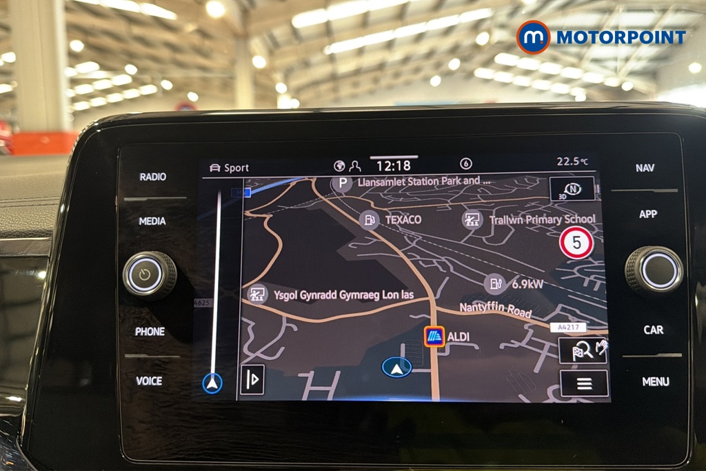 Volkswagen T-Roc Black Edition Plus Manual Petrol SUV - Stock Number (1679705) - 9th supplementary image