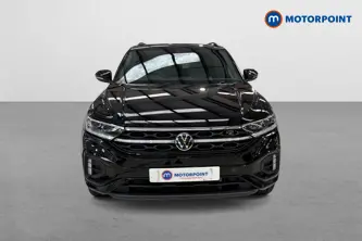 Volkswagen T-Roc Black Edition Plus Manual Petrol SUV - Stock Number (1679705) - Front bumper