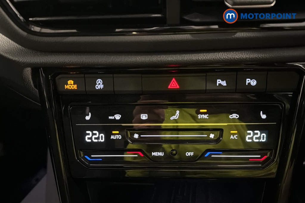 Volkswagen T-Roc Black Edition Plus Manual Petrol SUV - Stock Number (1679705) - 12th supplementary image