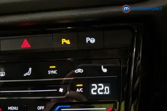 Volkswagen T-Roc Black Edition Plus Manual Petrol SUV - Stock Number (1679705) - 14th supplementary image