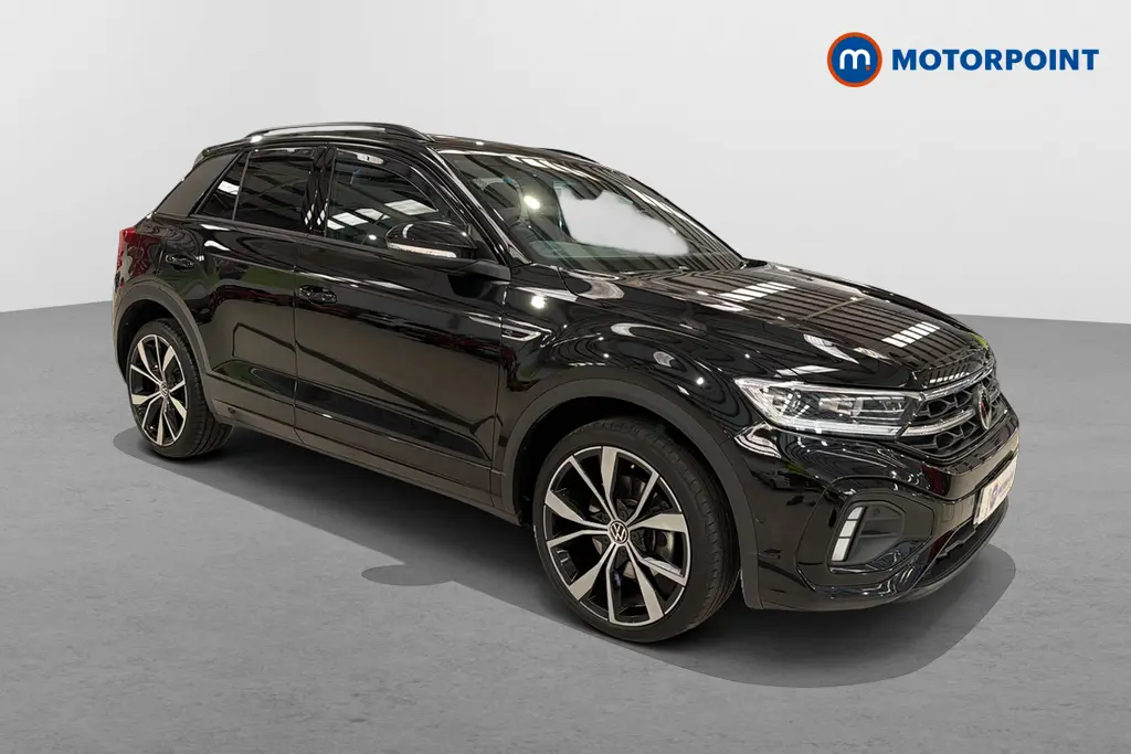 2025 Volkswagen T-Roc