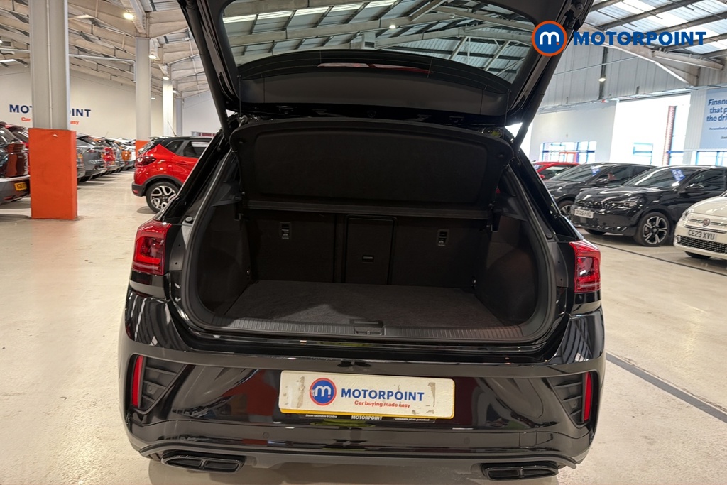 Volkswagen T-Roc Black Edition Plus Manual Petrol SUV - Stock Number (1679705) - 30th supplementary image