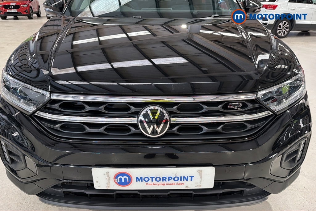 Volkswagen T-Roc Black Edition Plus Manual Petrol SUV - Stock Number (1679705) - 43rd supplementary image