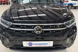 Volkswagen T-Roc Black Edition Plus Manual Petrol SUV - Stock Number (1679705) - 43rd supplementary image
