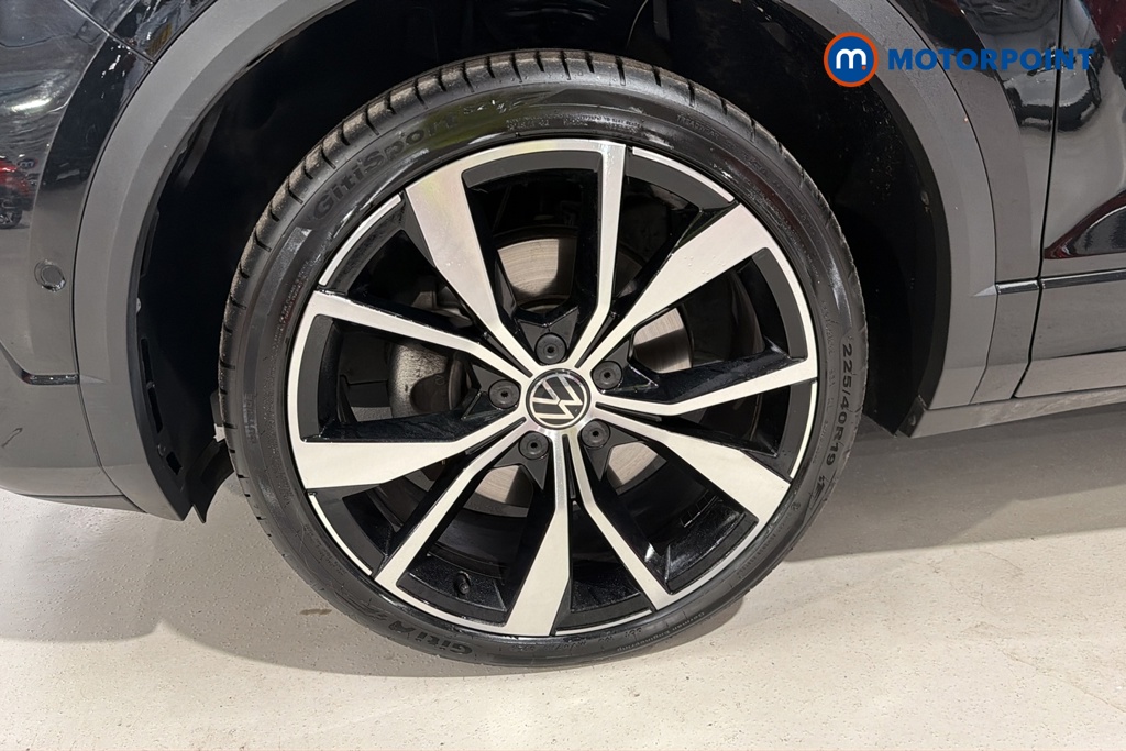 Volkswagen T-Roc Black Edition Plus Manual Petrol SUV - Stock Number (1679705) - 44th supplementary image