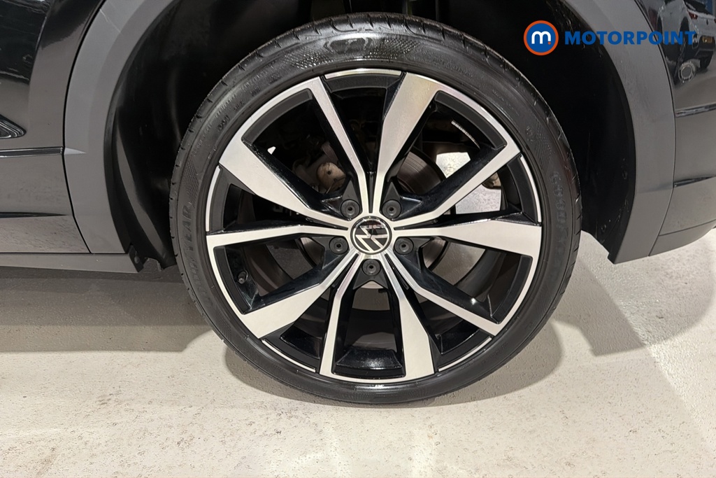 Volkswagen T-Roc Black Edition Plus Manual Petrol SUV - Stock Number (1679705) - 45th supplementary image
