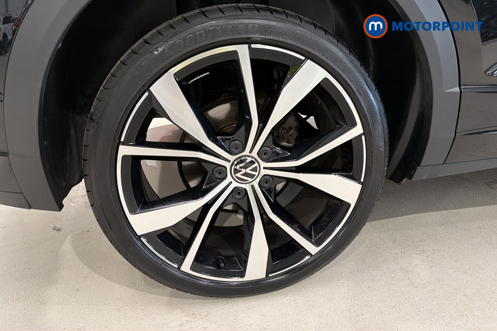 Volkswagen T-Roc Black Edition Plus Manual Petrol SUV - Stock Number (1679705) - 46th supplementary image