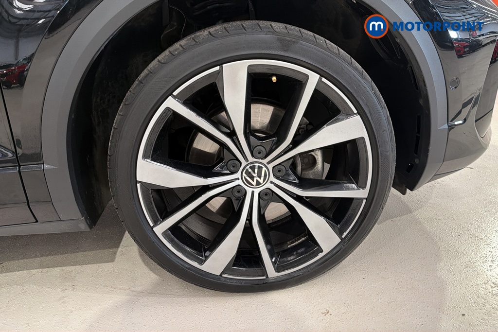 Volkswagen T-Roc Black Edition Plus Manual Petrol SUV - Stock Number (1679705) - 47th supplementary image