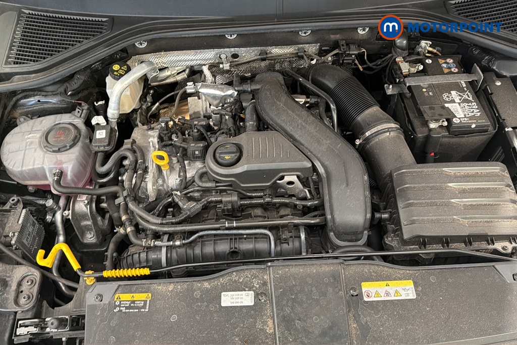 Volkswagen T-Roc Black Edition Plus Manual Petrol SUV - Stock Number (1679705) - 48th supplementary image