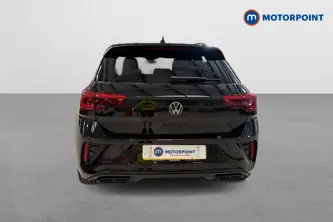 Volkswagen T-Roc Black Edition Plus Manual Petrol SUV - Stock Number (1679705) - Rear bumper
