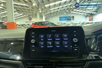 Volkswagen T-Roc Black Edition Plus Manual Petrol SUV - Stock Number (1679705) - 1st supplementary image