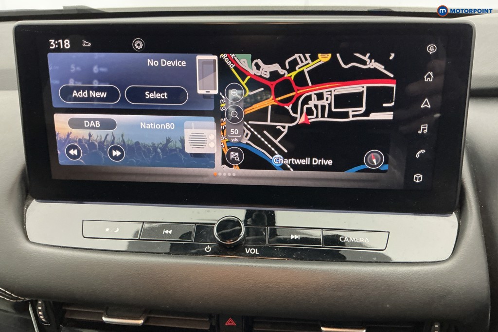 Nissan Qashqai N-Connecta Manual Petrol SUV - Stock Number (1679773) - 2nd supplementary image
