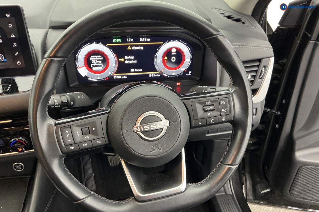 Nissan Qashqai N-Connecta Manual Petrol SUV - Stock Number (1679773) - 6th supplementary image