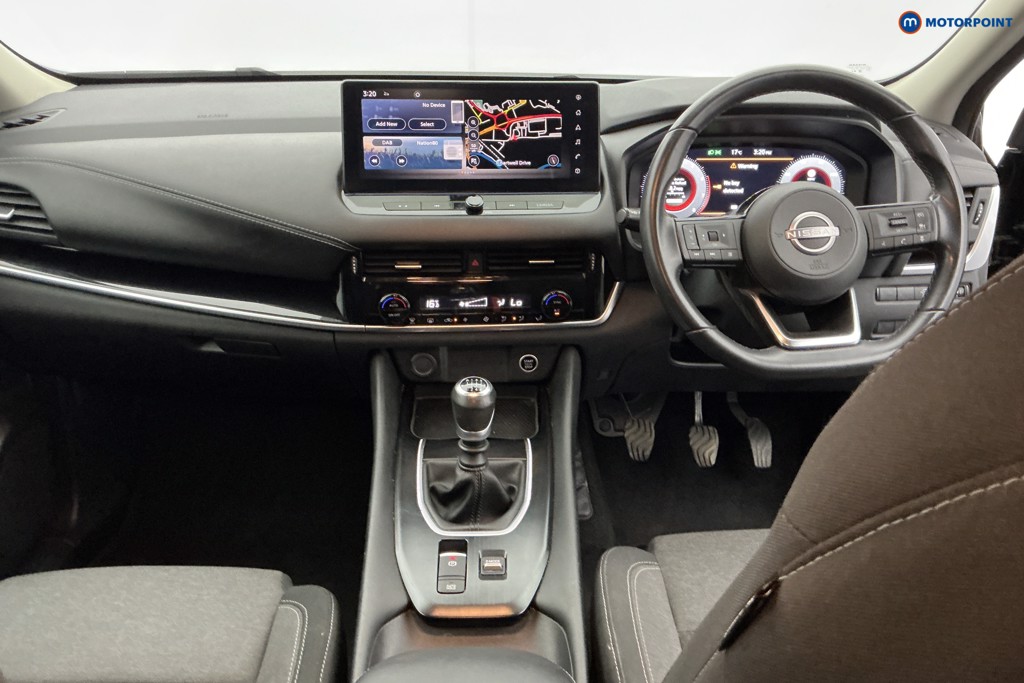 Nissan Qashqai N-Connecta Manual Petrol SUV - Stock Number (1679773) - 13th supplementary image