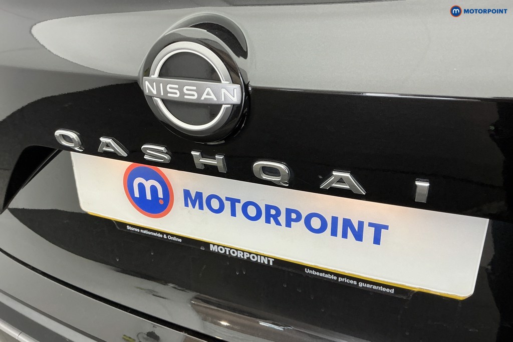Nissan Qashqai N-Connecta Manual Petrol SUV - Stock Number (1679773) - 33rd supplementary image