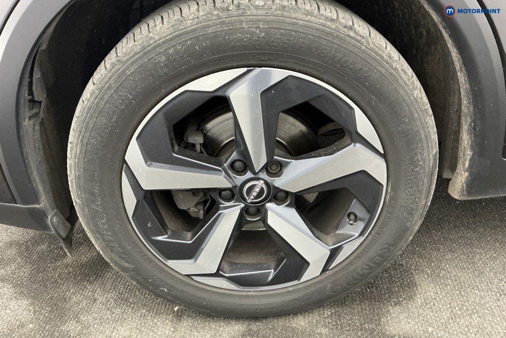 Nissan Qashqai N-Connecta Manual Petrol SUV - Stock Number (1679773) - 37th supplementary image
