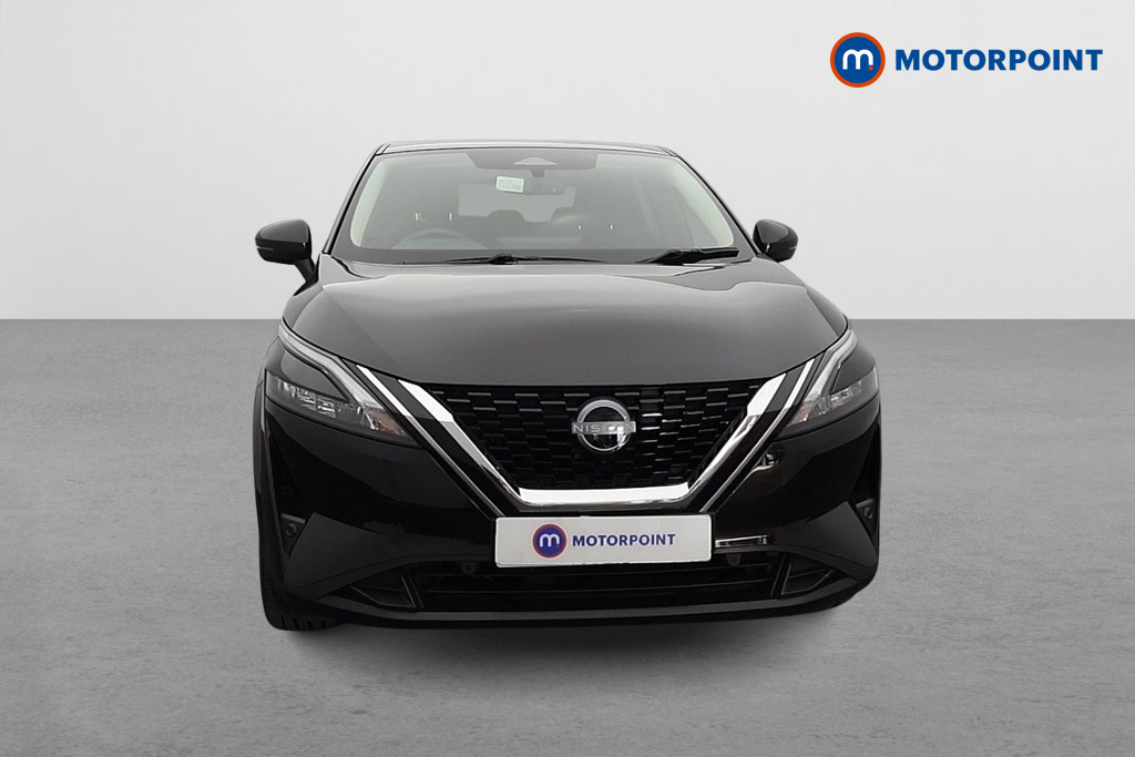 Nissan Qashqai N-Connecta Manual Petrol SUV - Stock Number (1679773) - Front bumper