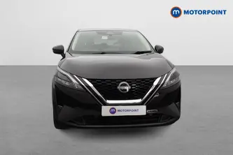 Nissan Qashqai N-Connecta Manual Petrol SUV - Stock Number (1679773) - Front bumper