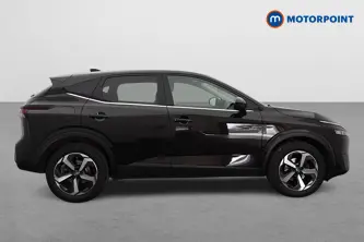 Nissan Qashqai N-Connecta Manual Petrol SUV - Stock Number (1679773) - Drivers side