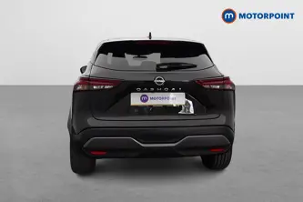 Nissan Qashqai N-Connecta Manual Petrol SUV - Stock Number (1679773) - Rear bumper