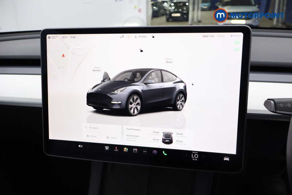 Tesla Model Y Long Range Automatic Electric SUV - Stock Number (1679899) - 6th supplementary image