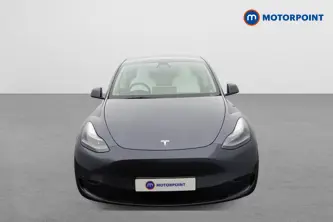 Tesla Model Y Long Range Automatic Electric SUV - Stock Number (1679899) - Front bumper
