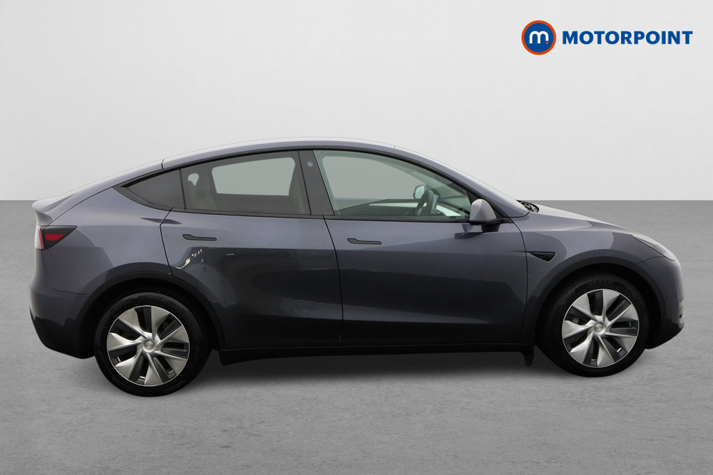 Tesla Model Y Long Range Automatic Electric SUV - Stock Number (1679899) - Drivers side