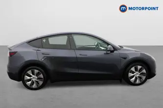 Tesla Model Y Long Range Automatic Electric SUV - Stock Number (1679899) - Drivers side