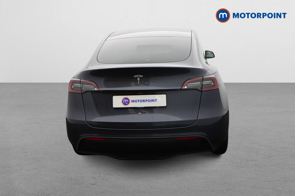 Tesla Model Y Long Range Automatic Electric SUV - Stock Number (1679899) - Rear bumper