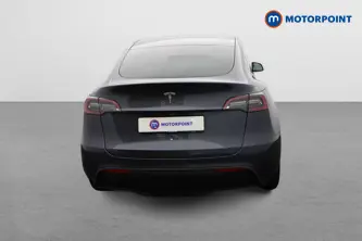 Tesla Model Y Long Range Automatic Electric SUV - Stock Number (1679899) - Rear bumper