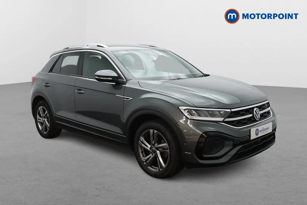 2024 Volkswagen T-Roc