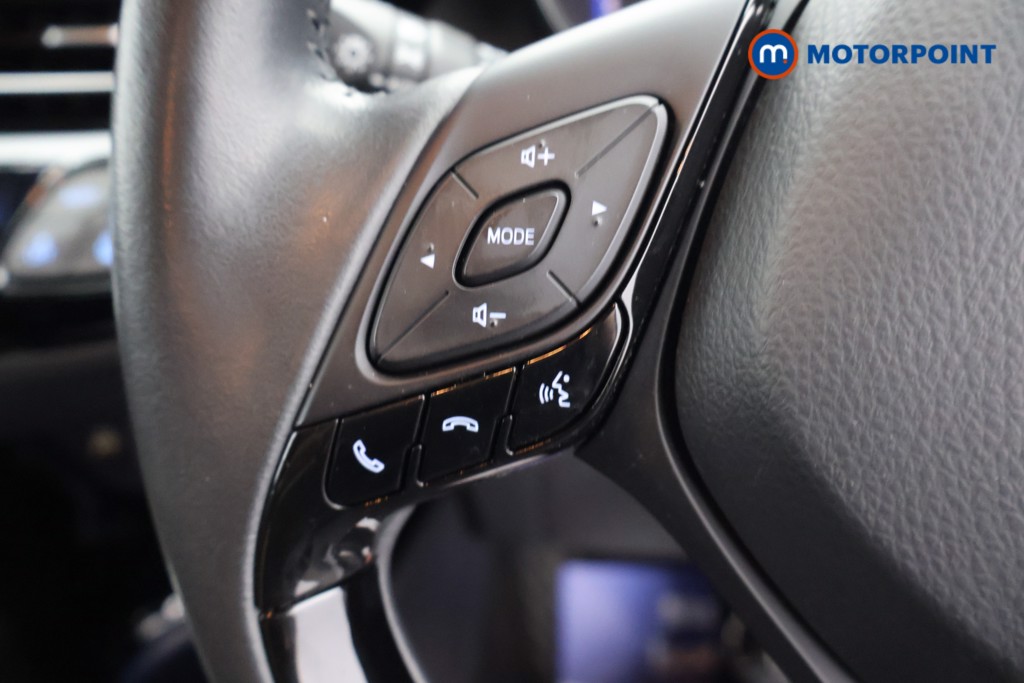 Toyota C-Hr Design Automatic Petrol-Electric Hybrid SUV - Stock Number (1679967) - 2nd supplementary image