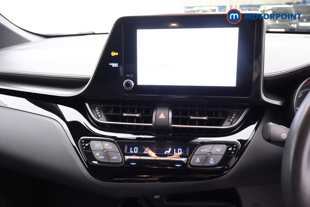 Toyota C-Hr Design Automatic Petrol-Electric Hybrid SUV - Stock Number (1679967) - 9th supplementary image